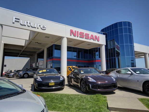 Images Future Nissan of Roseville