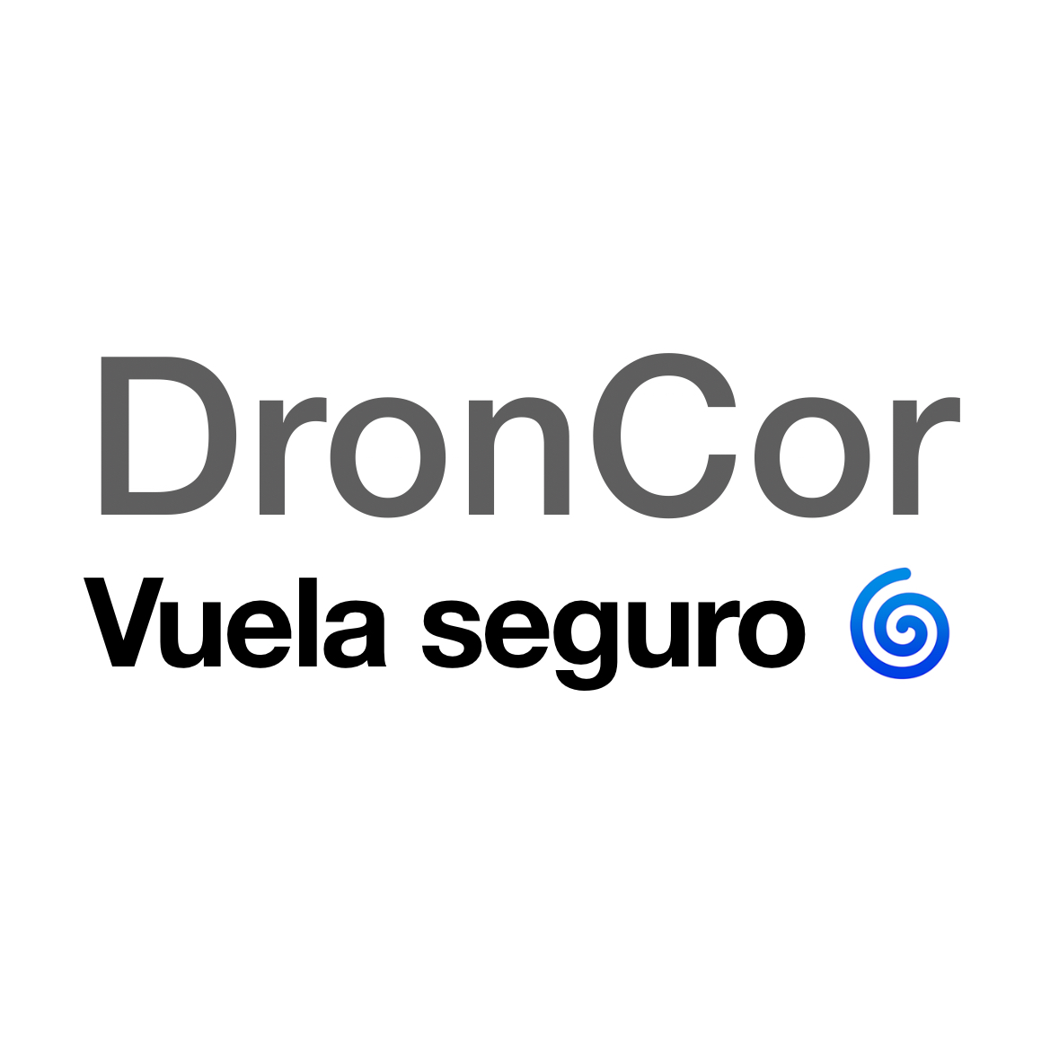 Dron Córdoba Logo