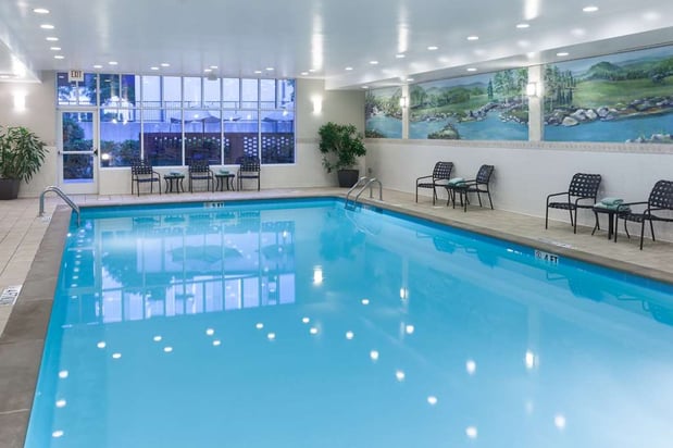 Images Hilton Garden Inn Nashville Vanderbilt