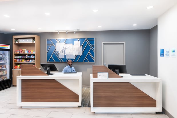 Images Holiday Inn Express Atlanta West - Theme Park Area by IHG
