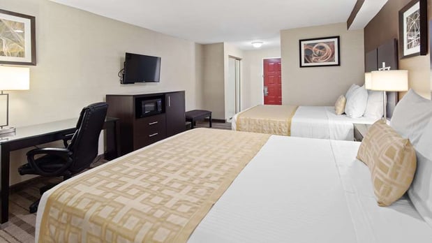 Images Best Western Pasadena Royale Inn & Suites