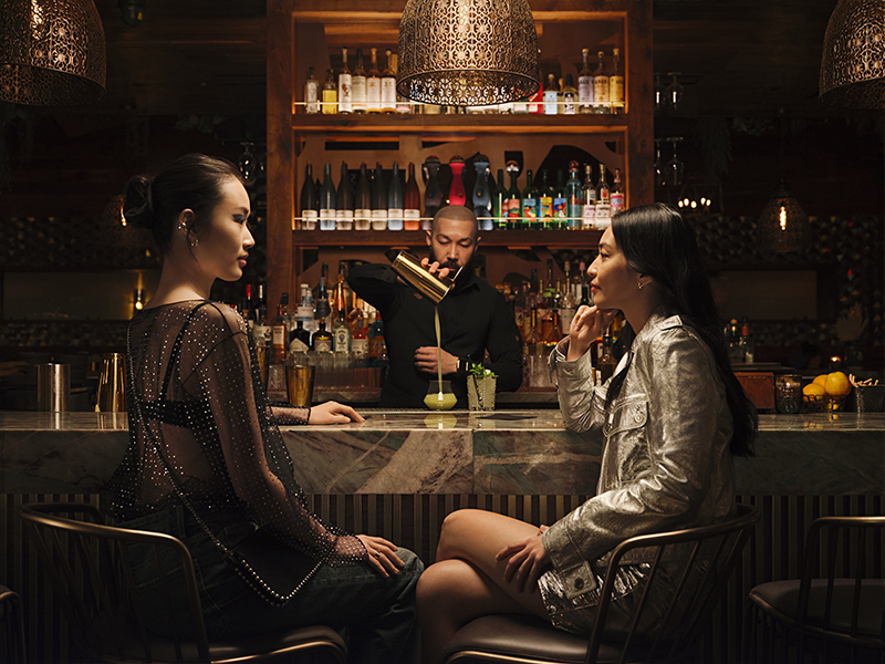 The Shops at Crystals Image