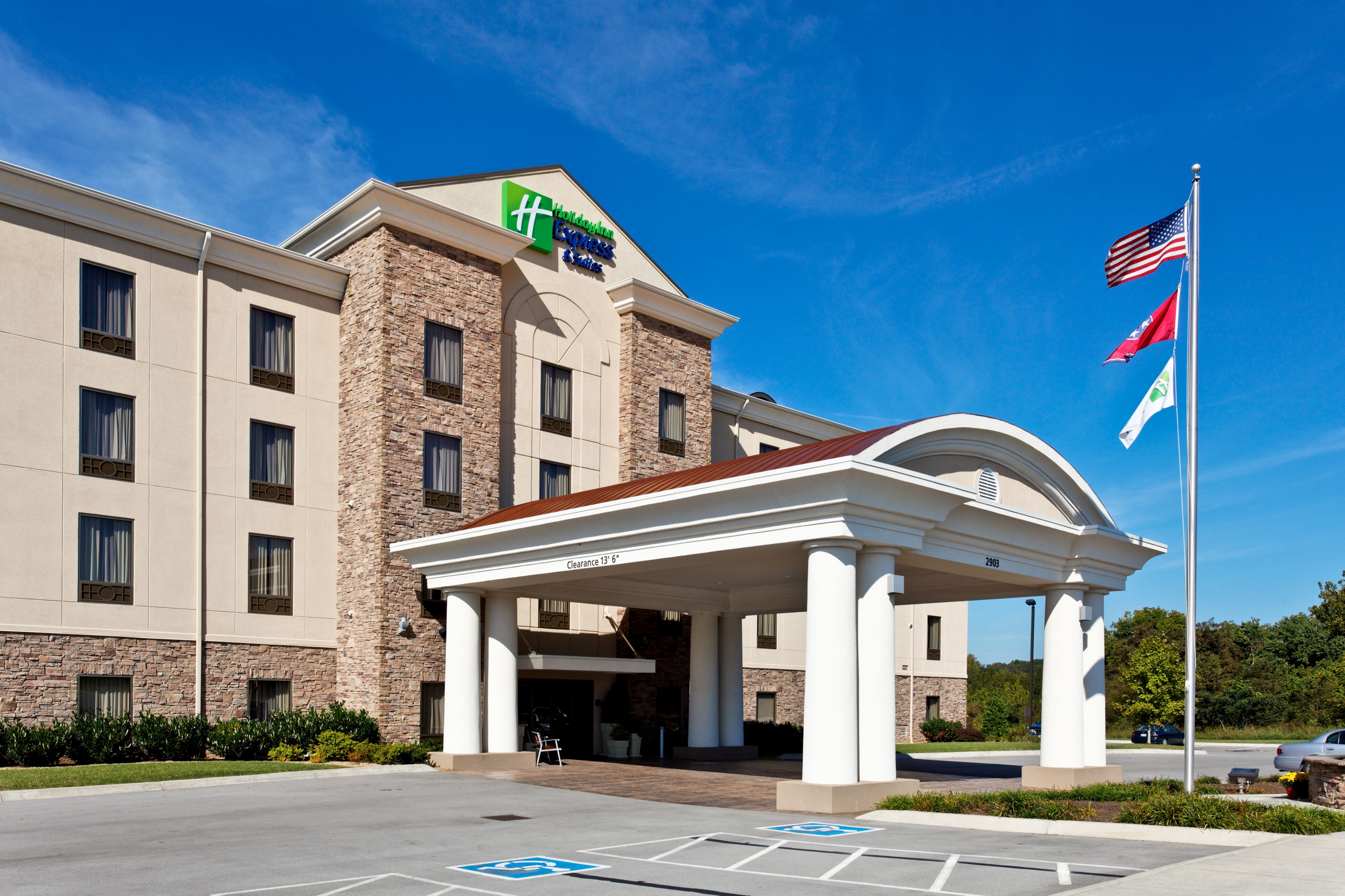 Holiday Inn Express & Suites Morrilton in Morrilton, AR | Whitepages