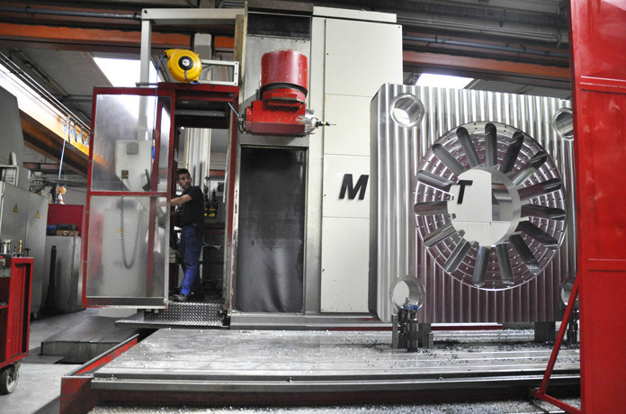 Images A.M.C. Costruzioni Meccaniche
