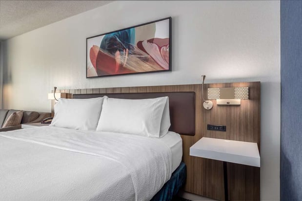 Images Hilton Garden Inn Chicago/Oakbrook Terrace