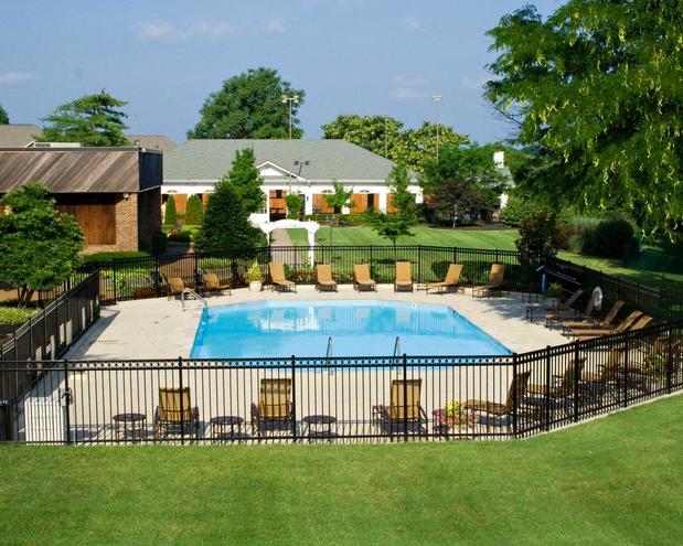 Images Millennium Hotel Maxwell House Nashville