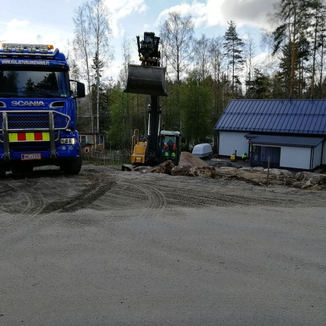 Images Konneveden Soramiehet Oy