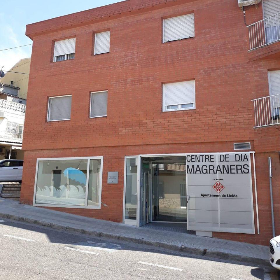 Centre de Dia de Magraners - FUNDACIÓ RESIDOM Lleida