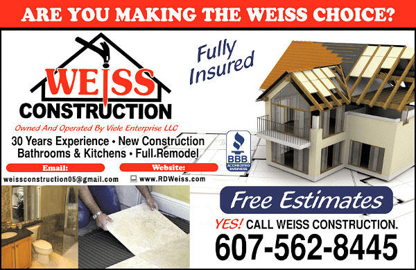 Images Weiss Construction