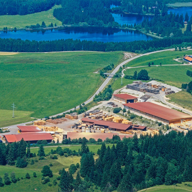 Gebrüder Heißerer, Holzverarbeitung, GmbH, Schwerblmühle 4 in Prem