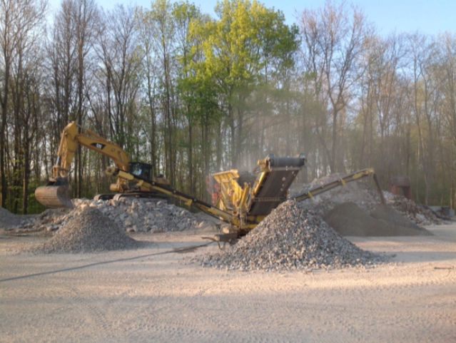 Reichardt Recycling, Ruhrstr. 11 A in Neuburg