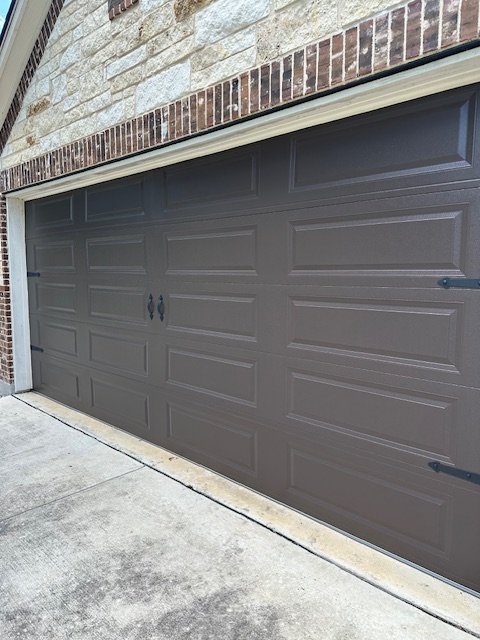 Images John's Garage Door Repair