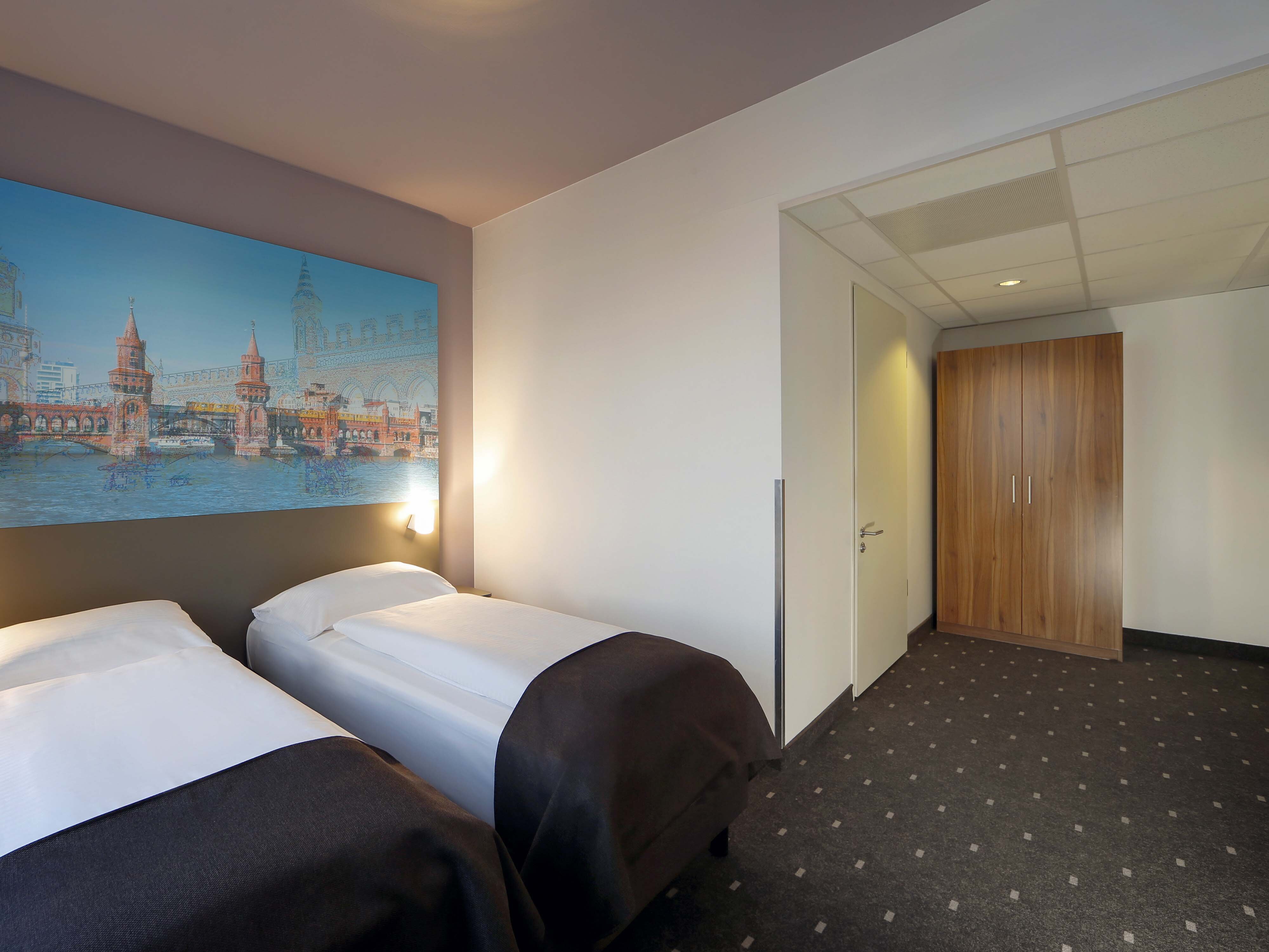 Bilder B&B HOTEL Berlin City-Ost