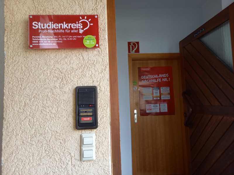 Studienkreis Nachhilfe Mosbach in Mosbach in Baden - Logo