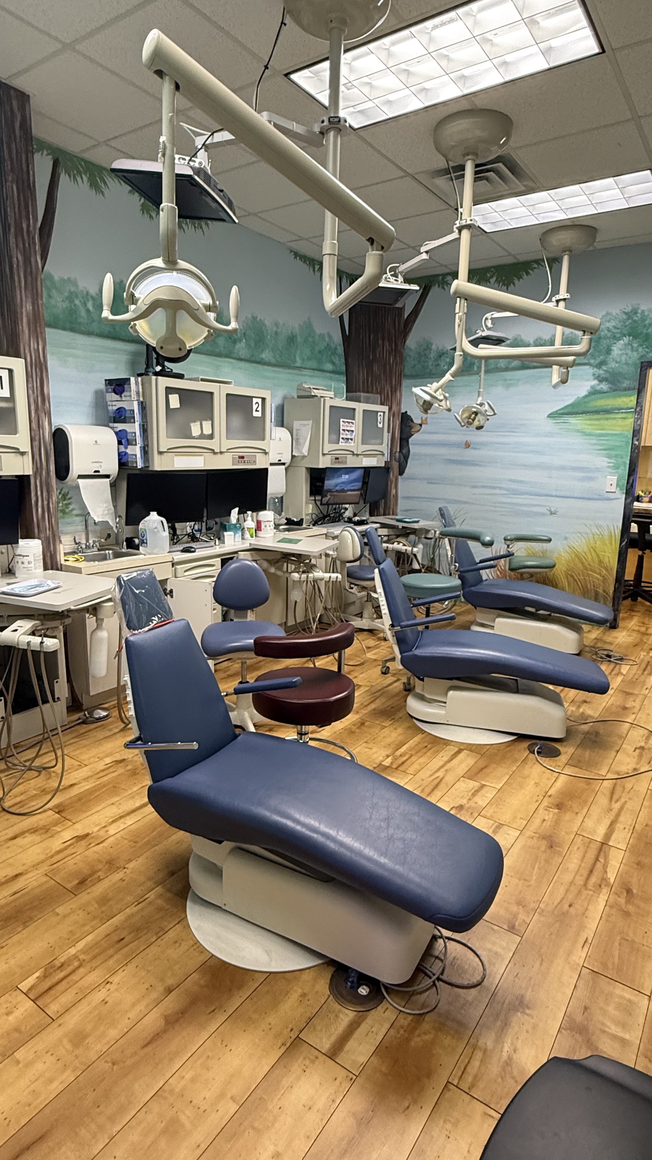 Dentistry for Children - Dawsonville Image