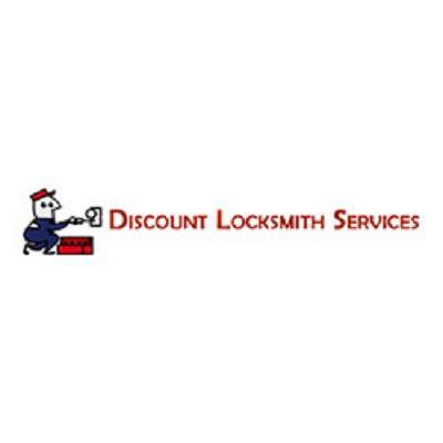 Discount Locksmith Services Logo