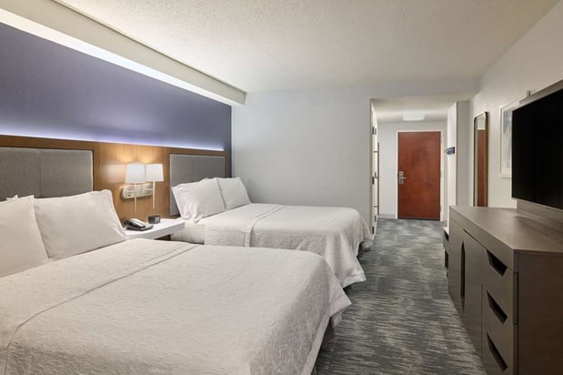 Images Hampton Inn Washington-Downtown-Convention Center