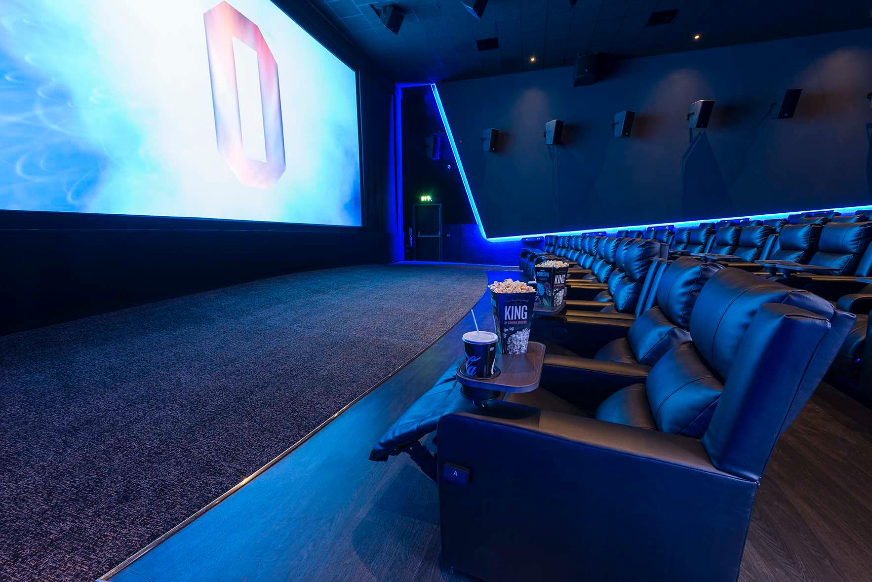 Images ODEON Luxe East Kilbride