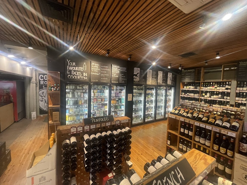 Images Vintage Cellars Beecroft