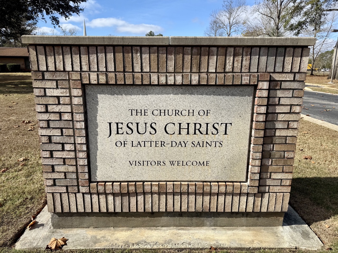 The Church of Jesus Christ of Latter-day Saints Image