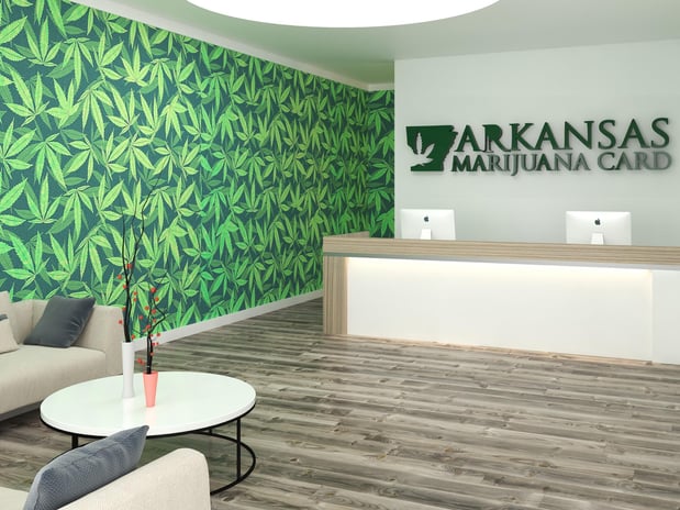 Images Arkansas Marijuana Card - Telehealth