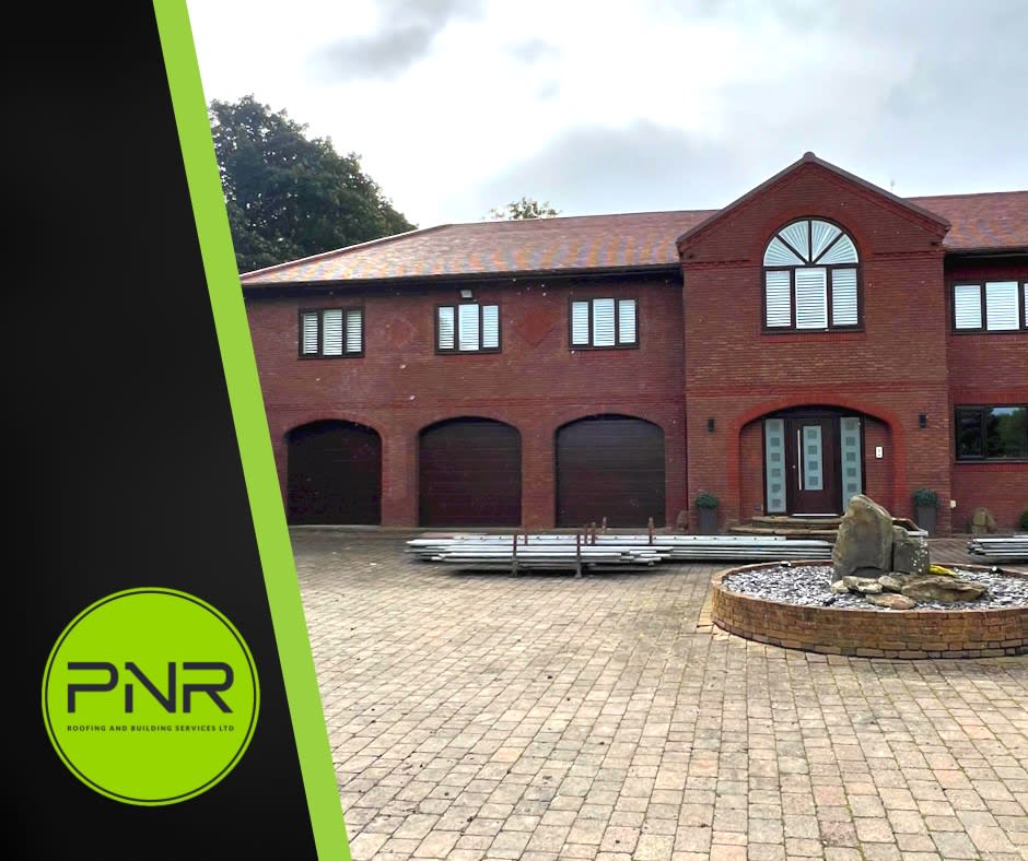 PNR Roofing and Building Services Ltd Barnsley 07590 719388