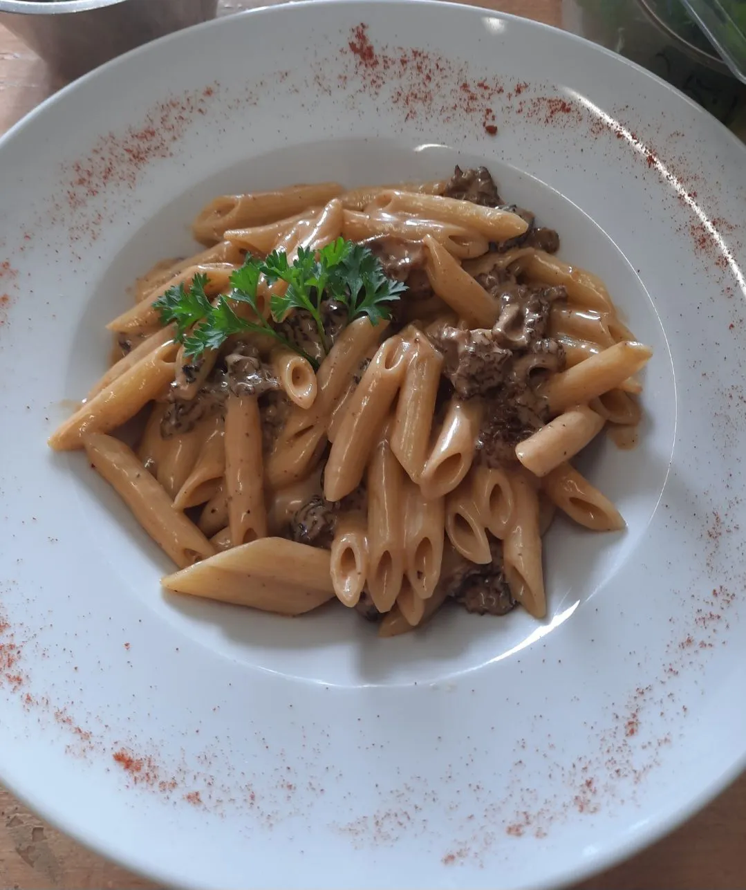Bilder Bar Pizzeria La Rose de l'Ouest