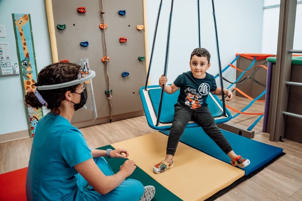 Images Synaptic Pediatric Therapies