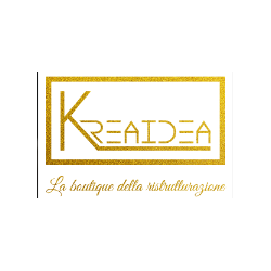 Kreaidea La Boutique della Ristrutturazione Logo
