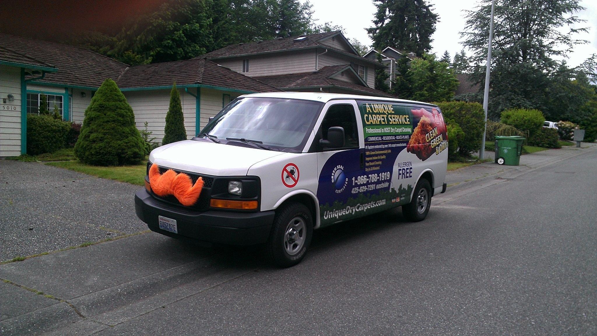 Unique Dry Carpet Service