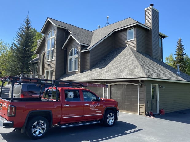 Images Earhart Roofing Company Inc