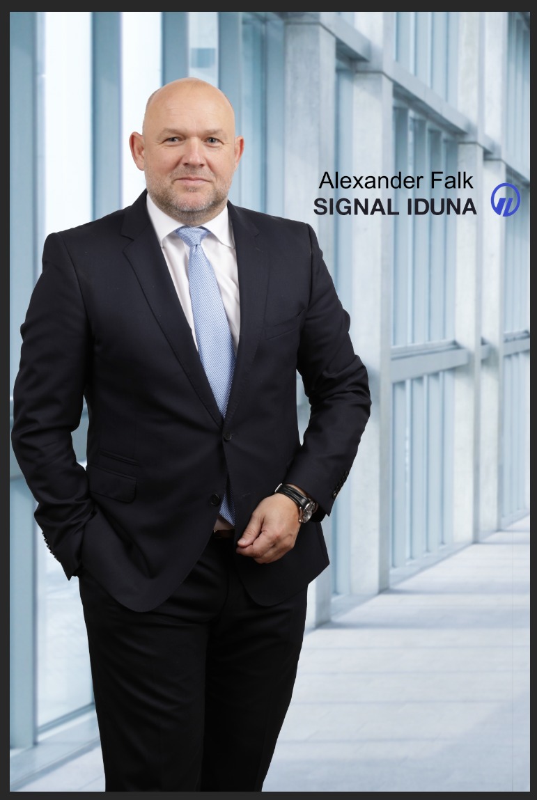 Kundenfoto 1 SIGNAL IDUNA Versicherung Alexander Falk