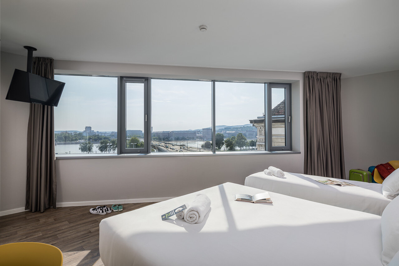Images B&B HOTEL Budapest City