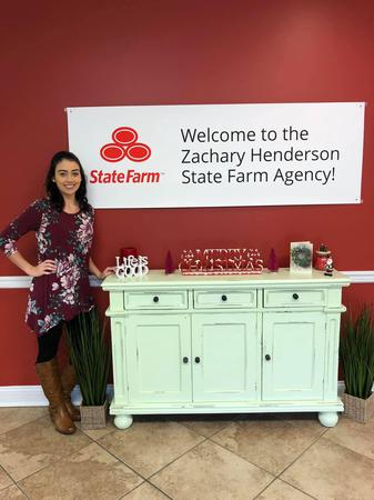Images Zack Henderson - State Farm Insurance Agent