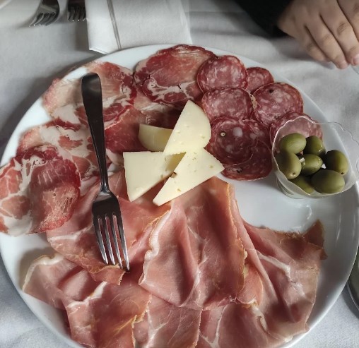 Vecchia Fonte