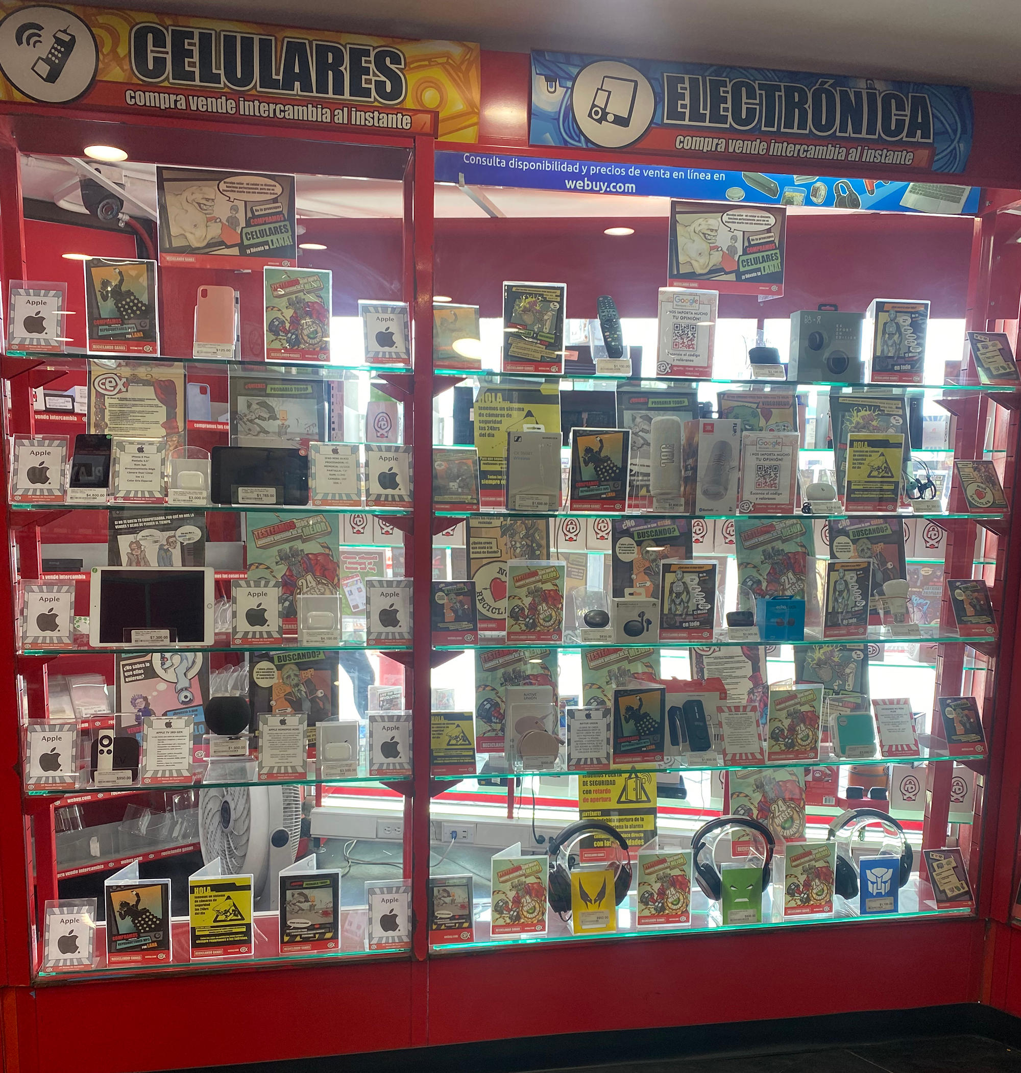 Galería en miniatura
