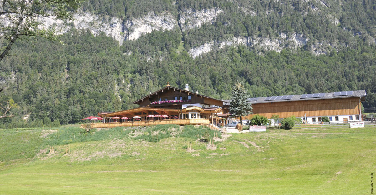 Bild 5 von Haflingerhof Fam. Vögele