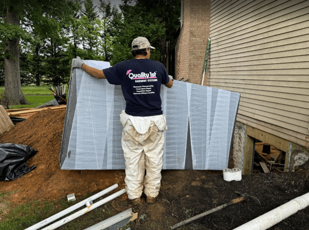 Images Quality 1st Basement Systems