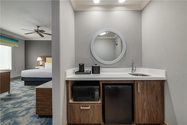 Images Hampton Inn & Suites Galveston