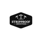 Stripproof Industries Logo