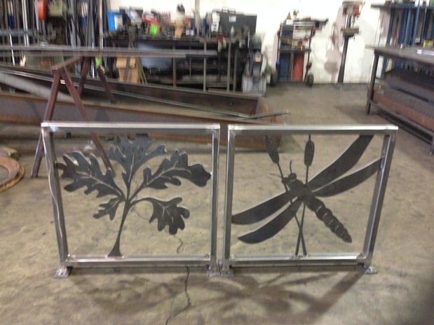 Images Aaron's Custom Metal Fab Inc