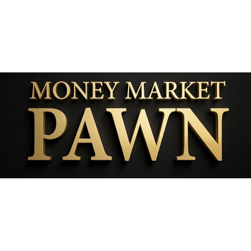 Money Market Pawn Shop Logo