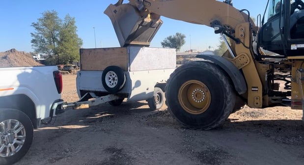 Images Prime 8 Hauling | Dumpster Roll Off Rentals