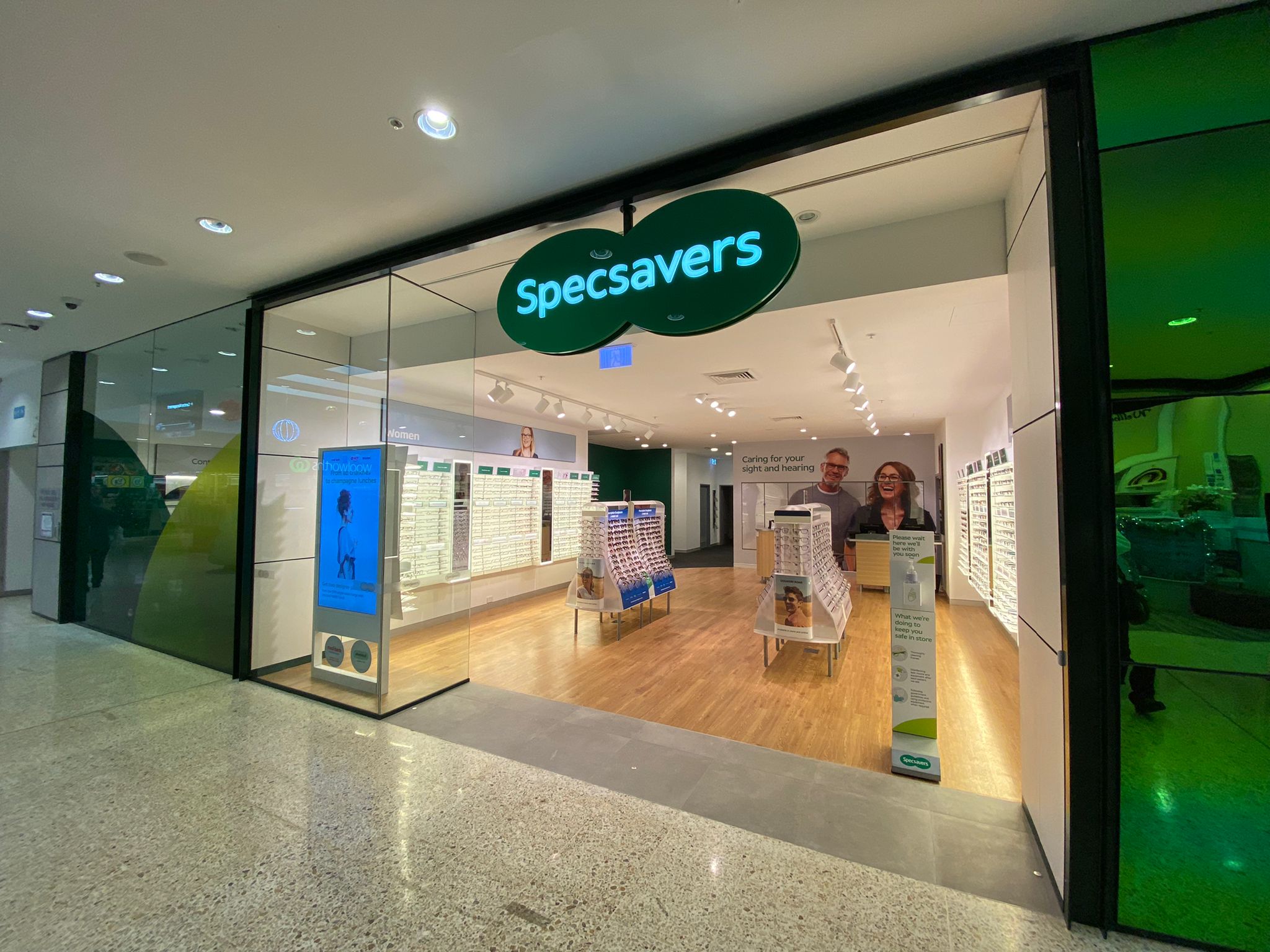 Images Specsavers Optometrists & Audiology - Nowra Stockland