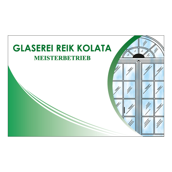 Glaserei Reik Kolata in Rackwitz - Logo