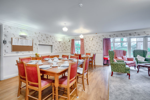 Abbeyfield Loveday House