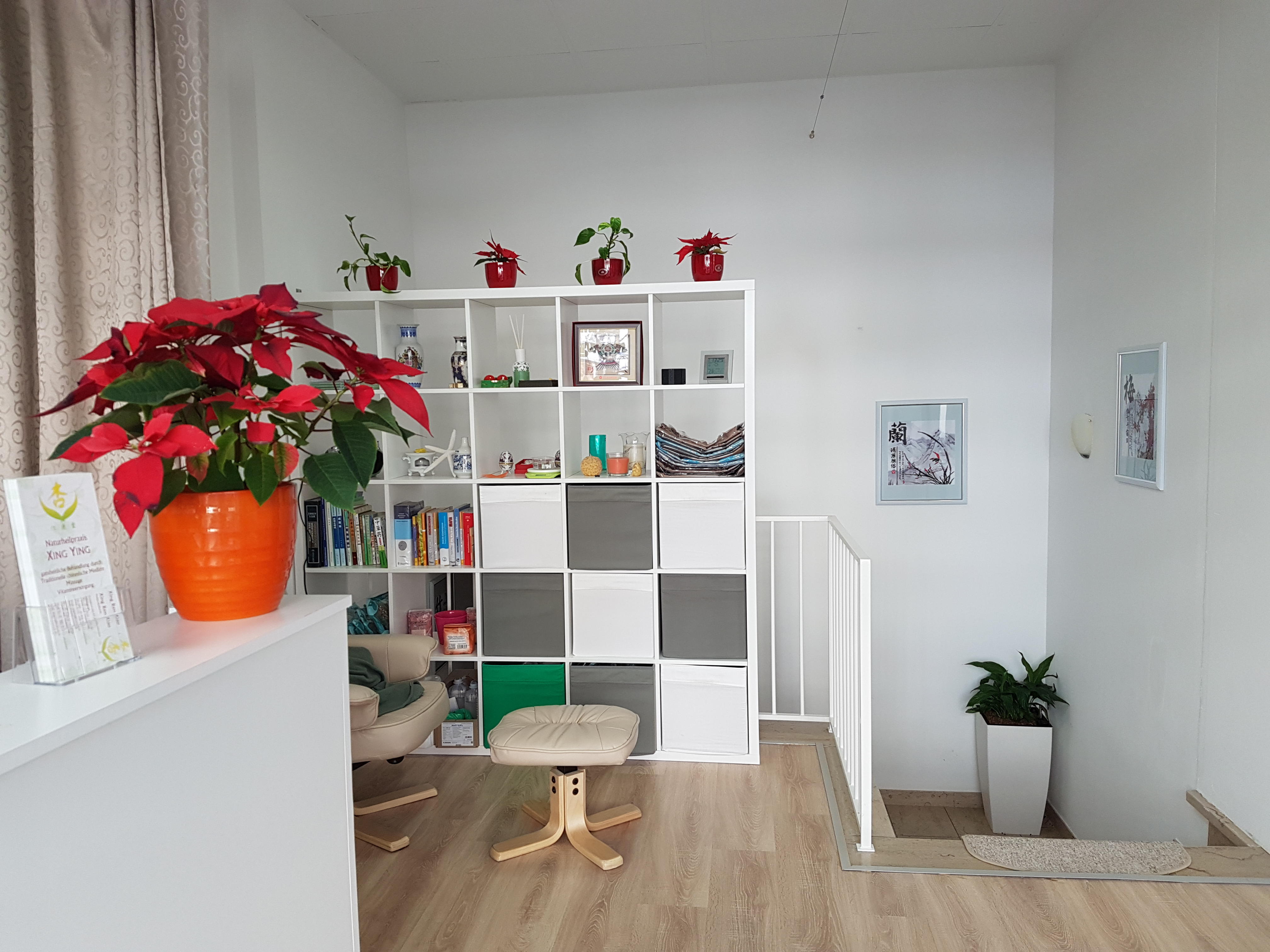 Naturheilpraxis Xing Ying, Zschokkestr. 57 in München