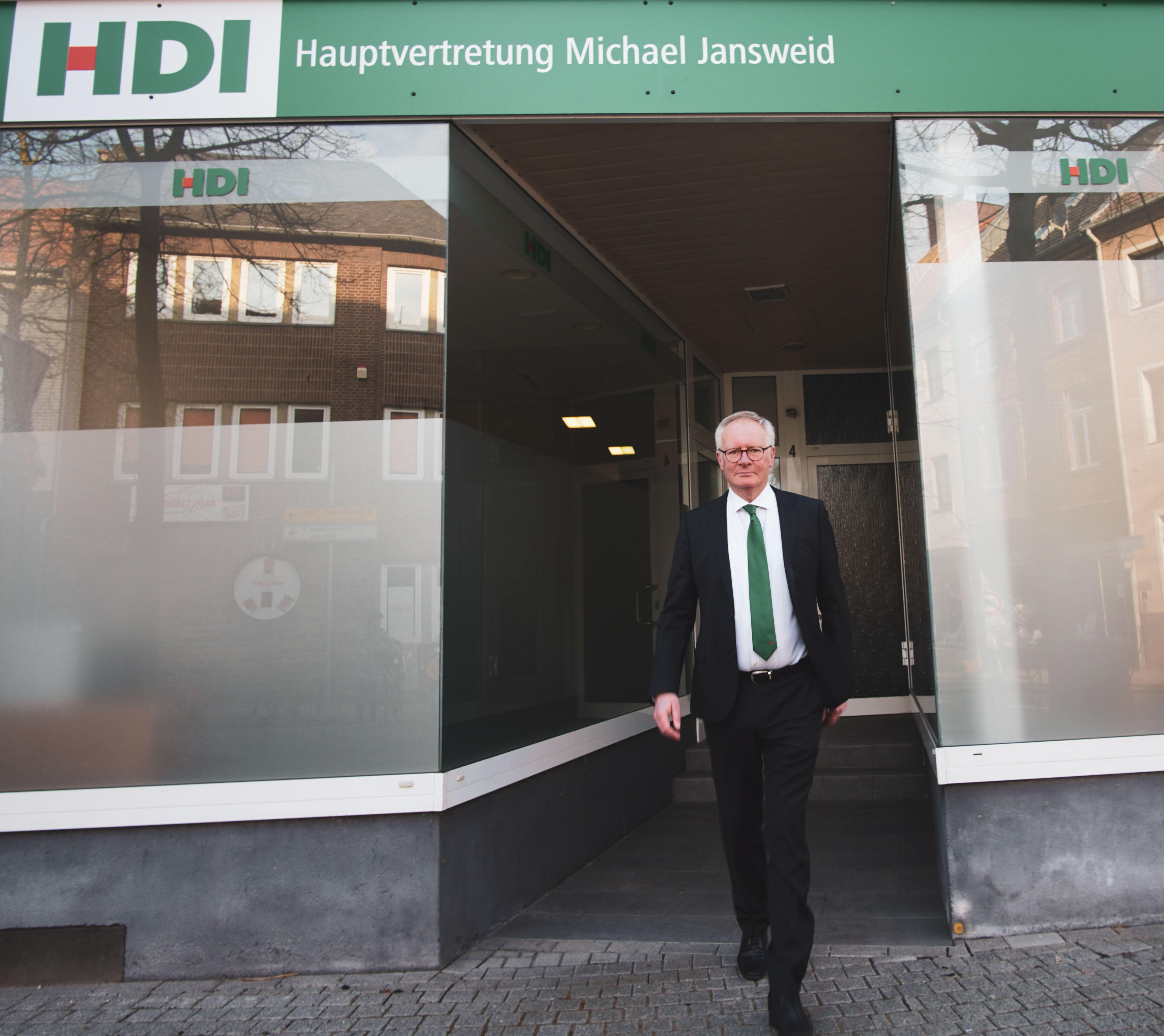 Bilder HDI Versicherungen: Michael Jansweid