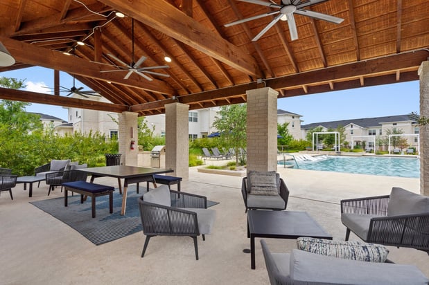 Images Camden Leander Apartments