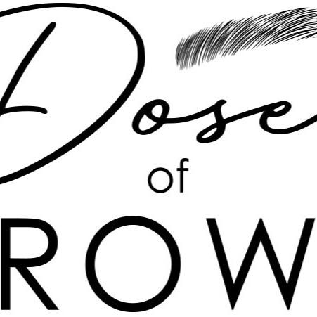 Dose of Brows Logo